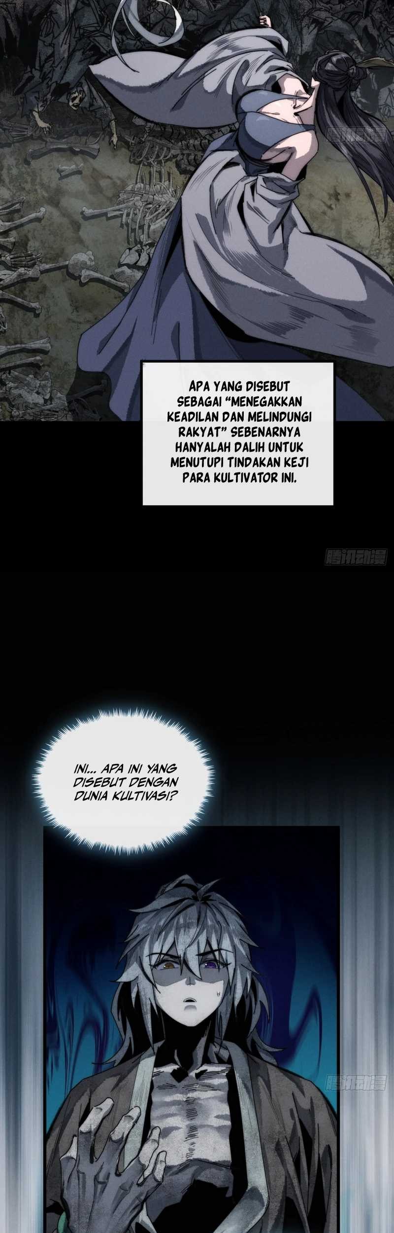 Wasteland Domination chapter 4 halaman 24