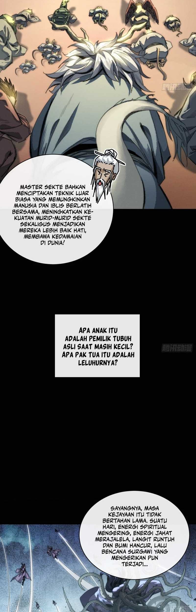Wasteland Domination chapter 4 halaman 29
