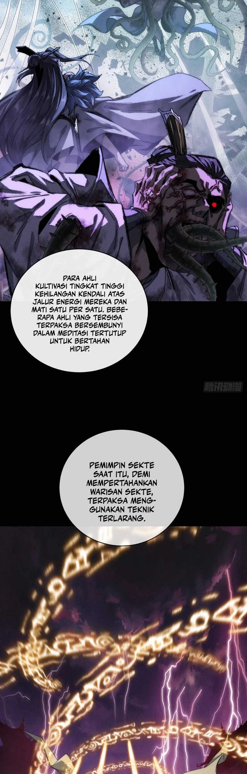 Wasteland Domination chapter 4 halaman 30