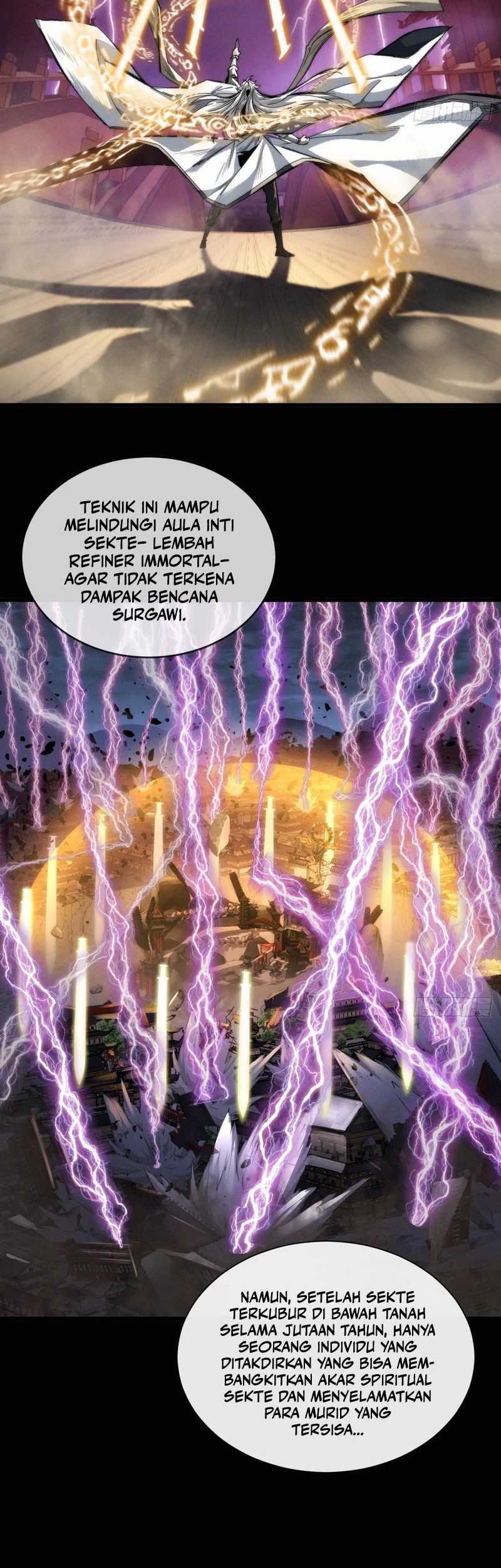 Wasteland Domination chapter 4 halaman 31