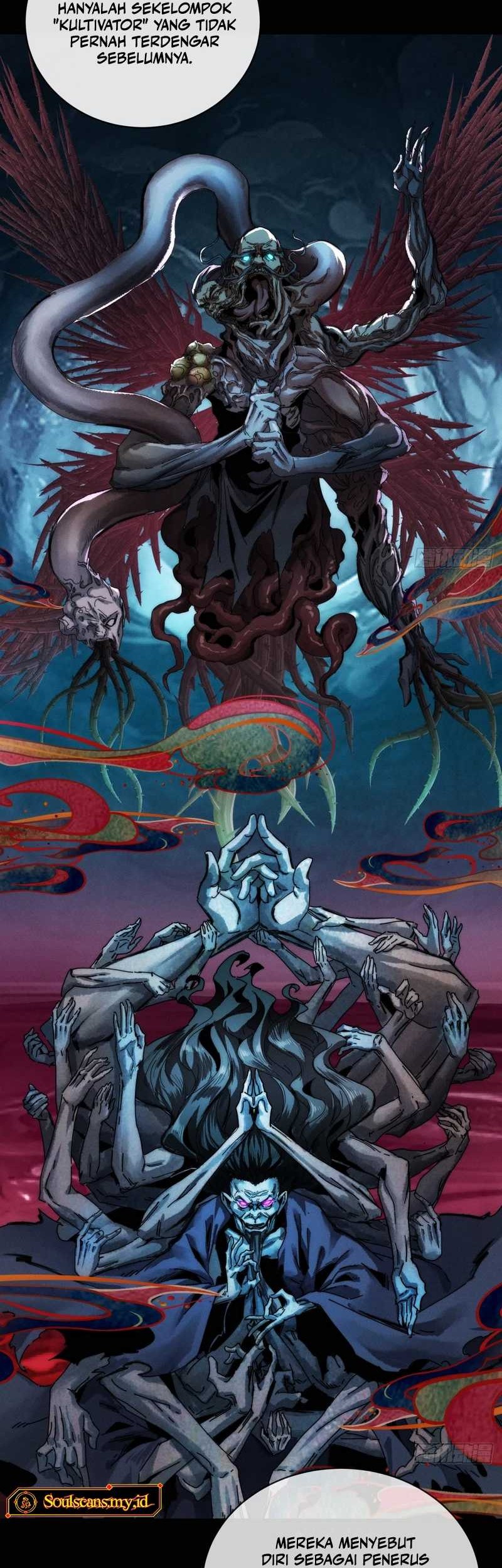 Wasteland Domination chapter 4 halaman 33