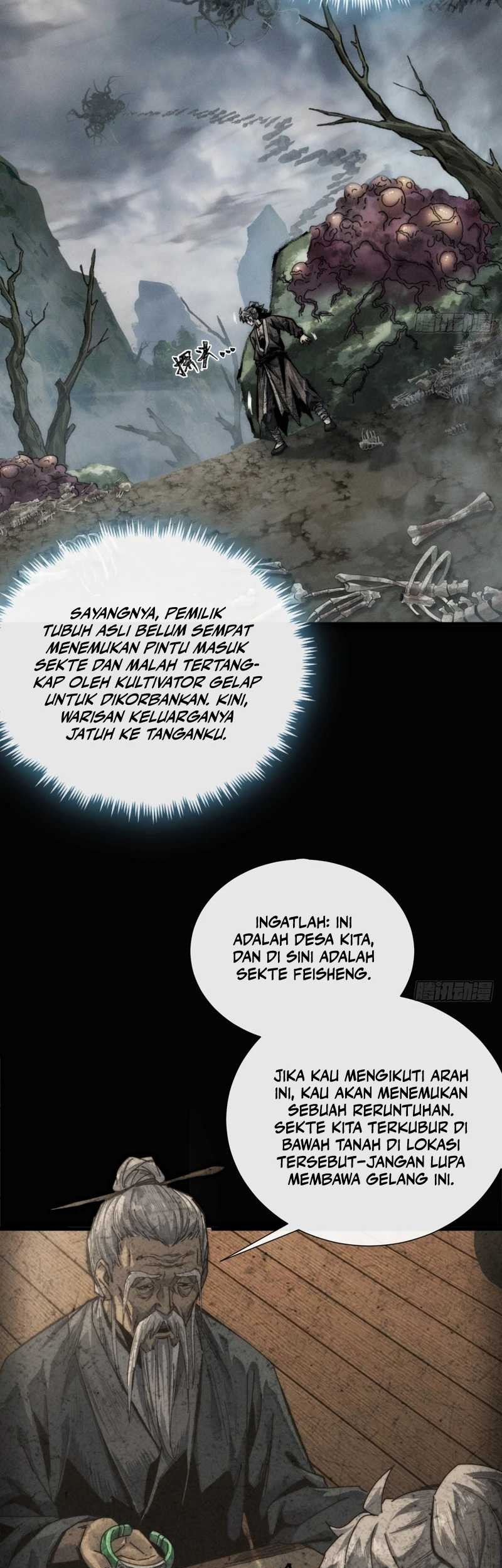 Wasteland Domination chapter 4 halaman 36