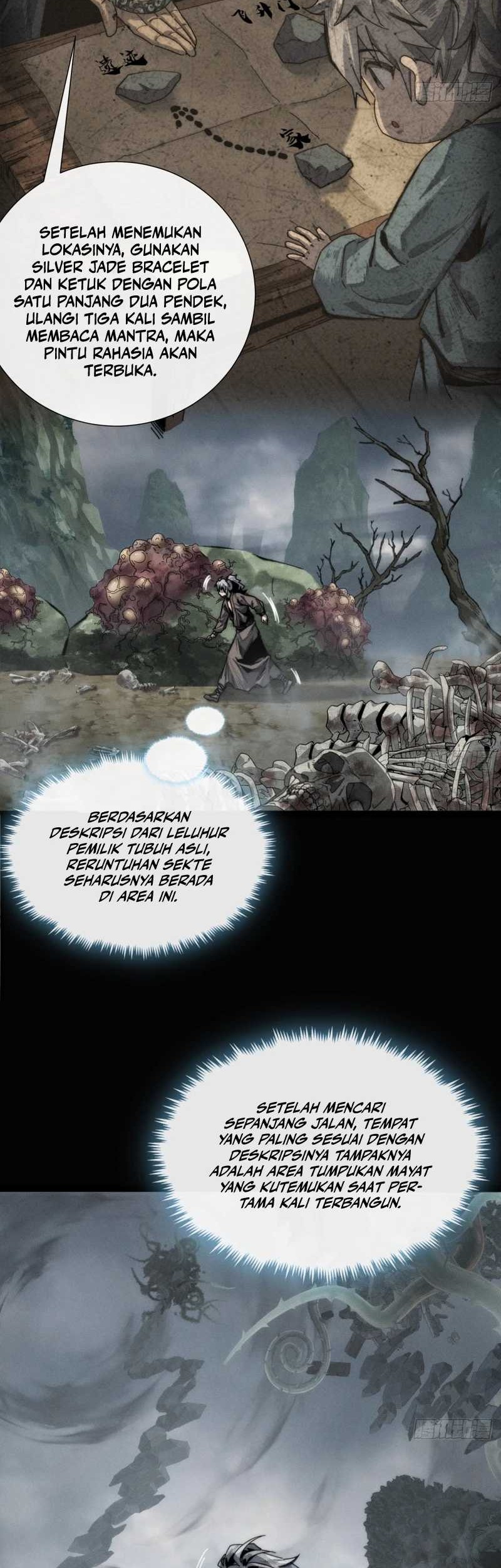 Wasteland Domination chapter 4 halaman 37