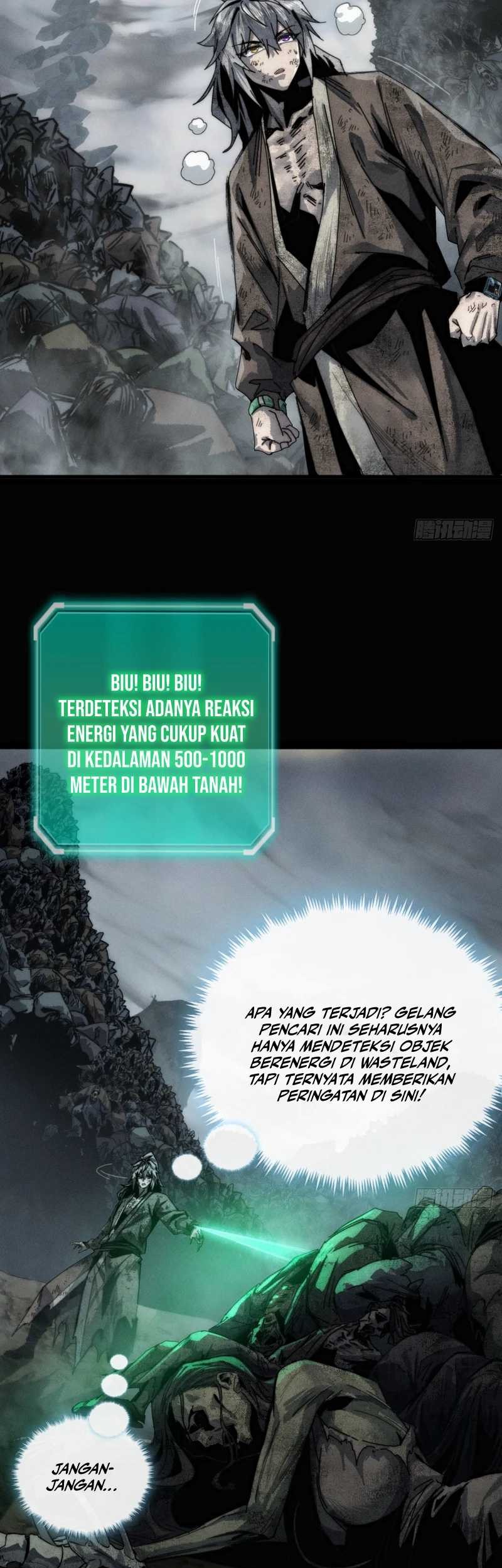 Wasteland Domination chapter 4 halaman 38