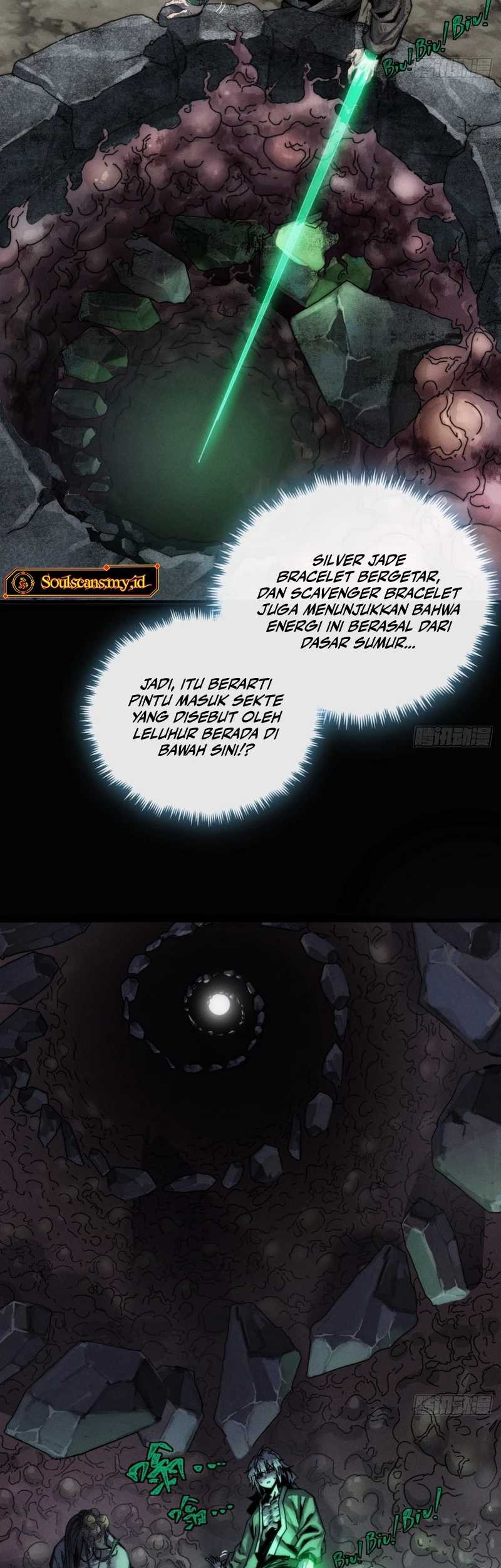 Wasteland Domination chapter 4 halaman 40