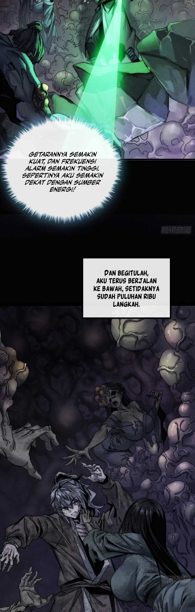 Wasteland Domination chapter 4 halaman 41