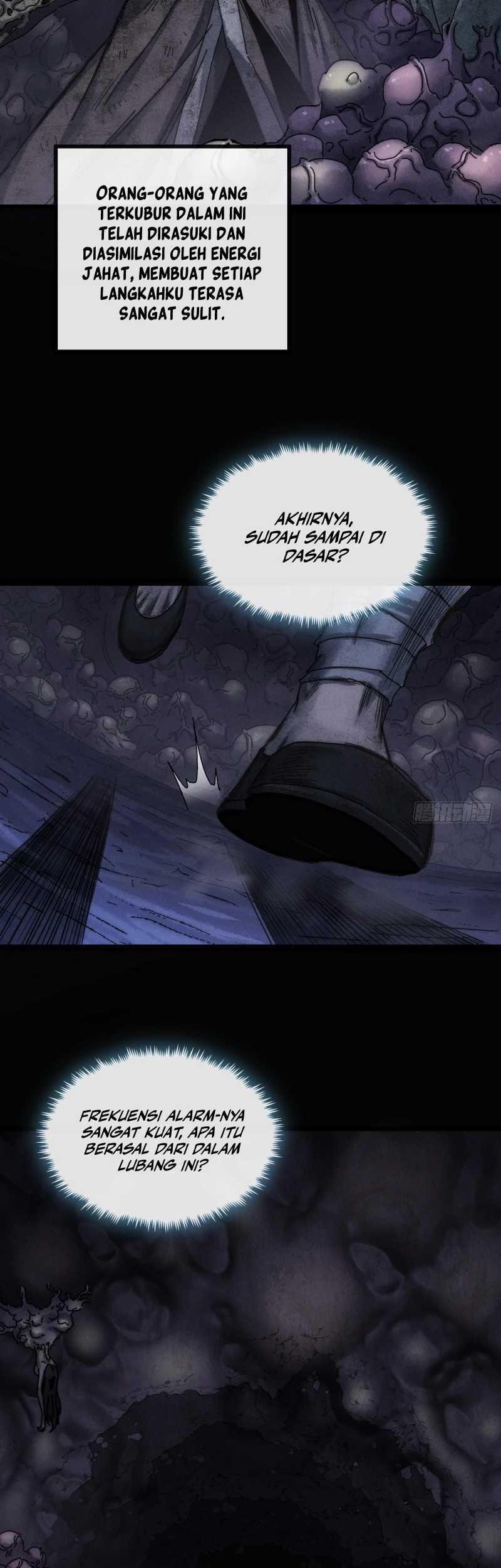 Wasteland Domination chapter 4 halaman 42