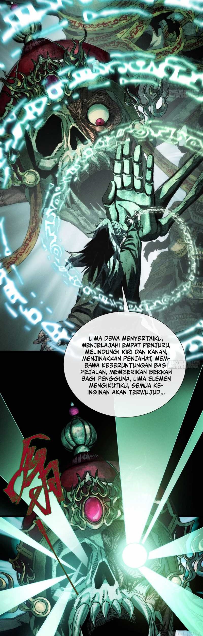 Wasteland Domination chapter 4 halaman 47
