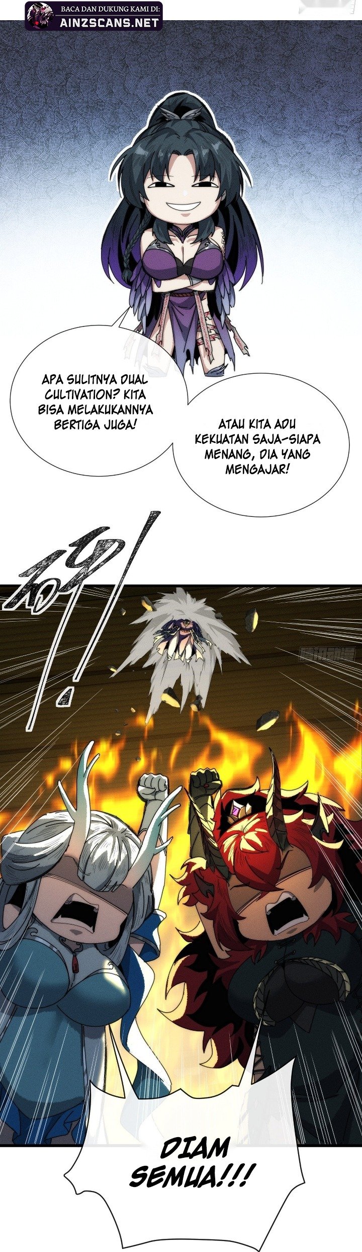 Wasteland Domination Bab 7 halaman 40