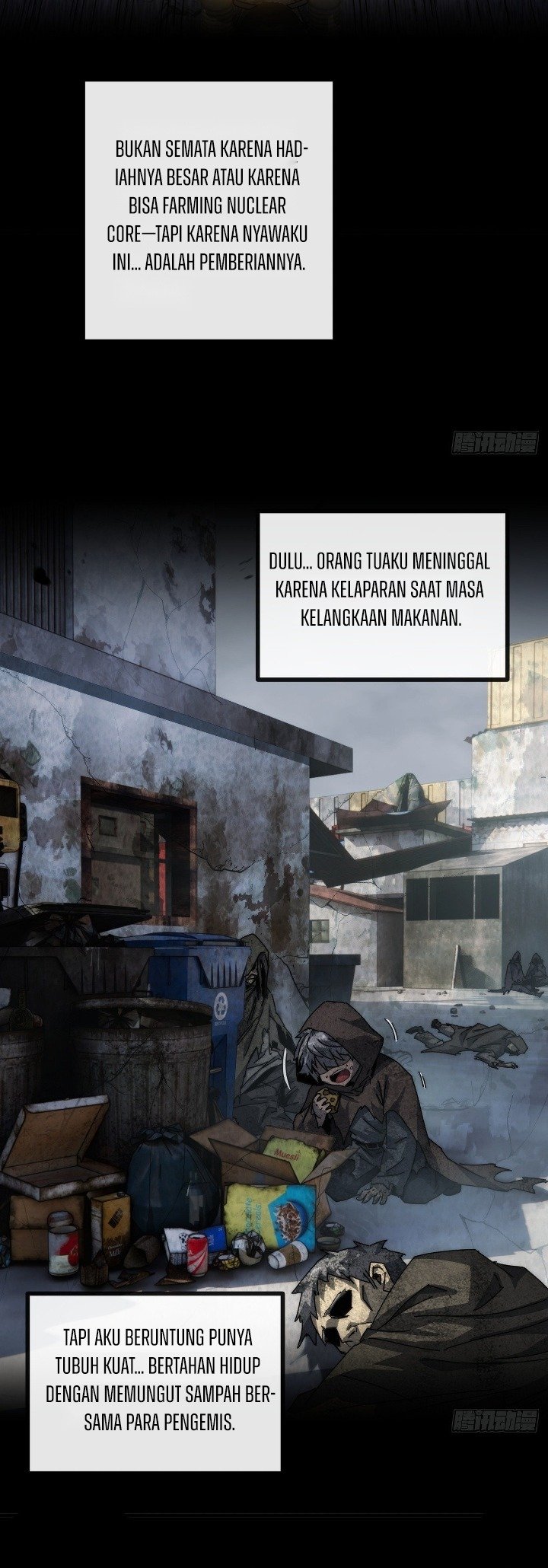 Wasteland Domination Bab 8 halaman 27