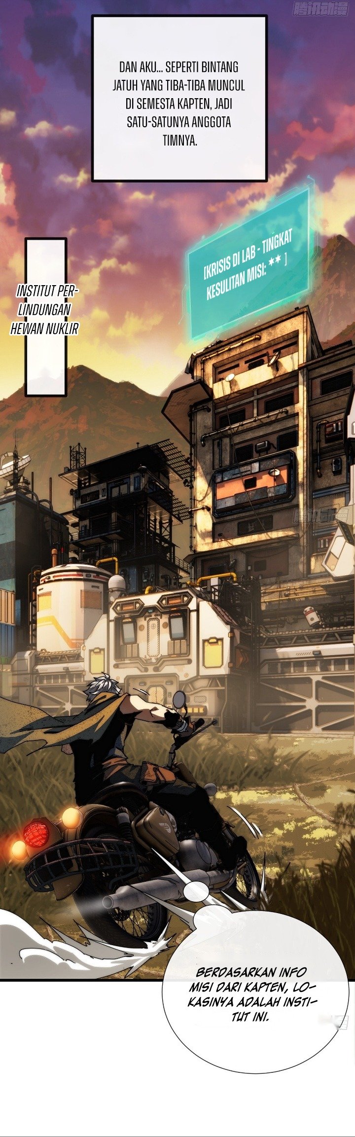 Wasteland Domination Bab 8 halaman 42