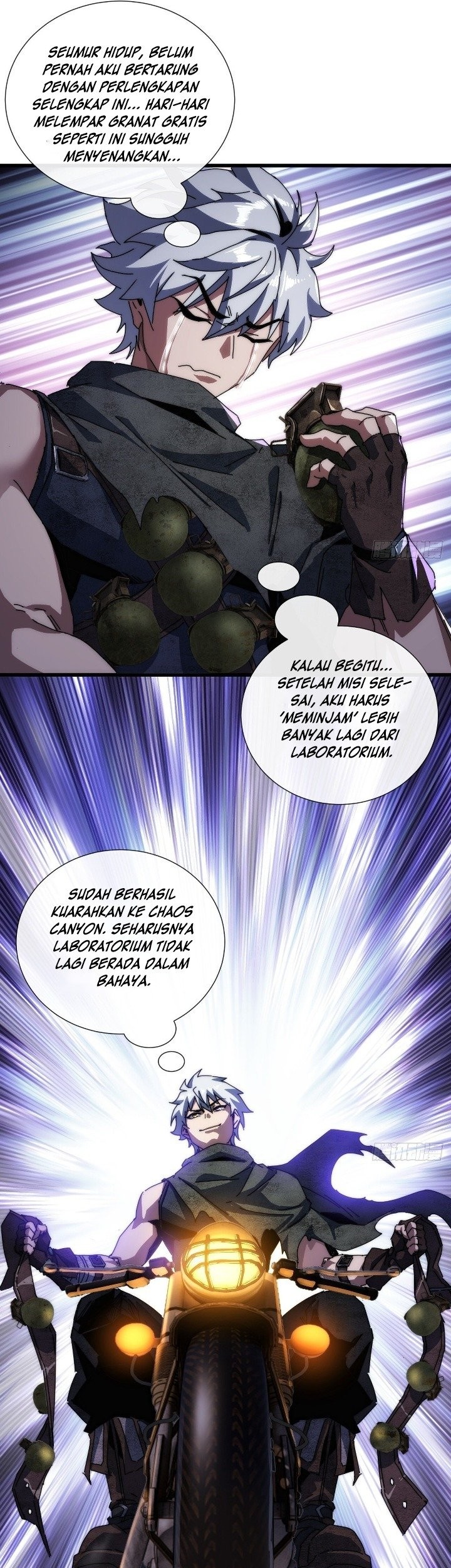 Wasteland Domination Bab 9 halaman 15