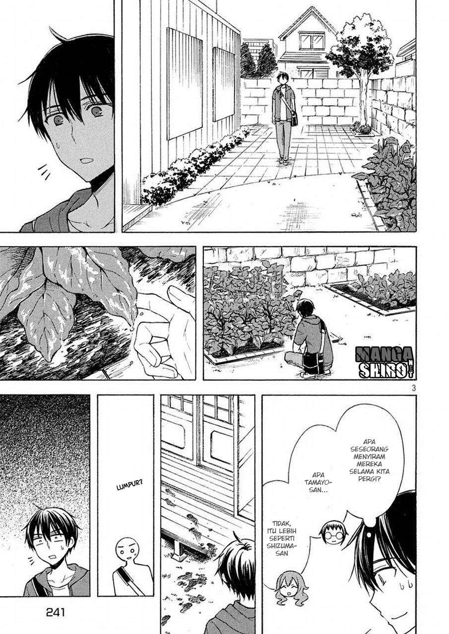 Watari-kun no xx ga Houkai Sunzen chapter 21 halaman 4