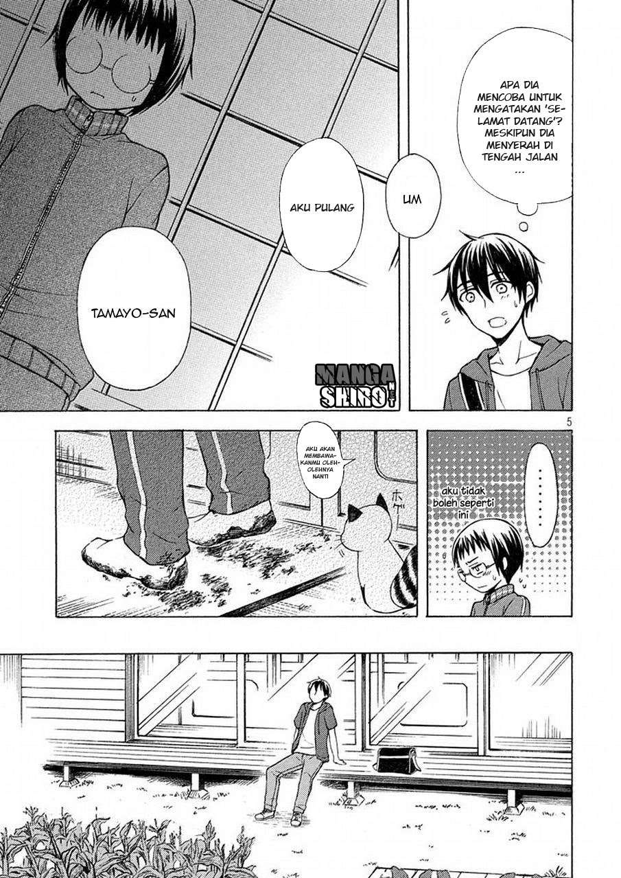 Watari-kun no xx ga Houkai Sunzen chapter 21 halaman 6