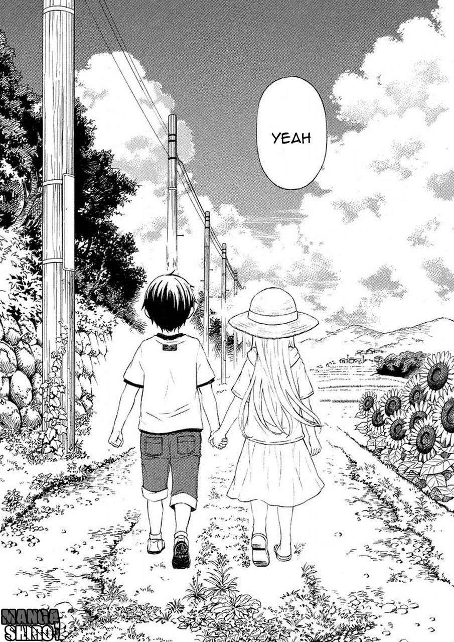 Watari-kun no xx ga Houkai Sunzen chapter 21 halaman 14