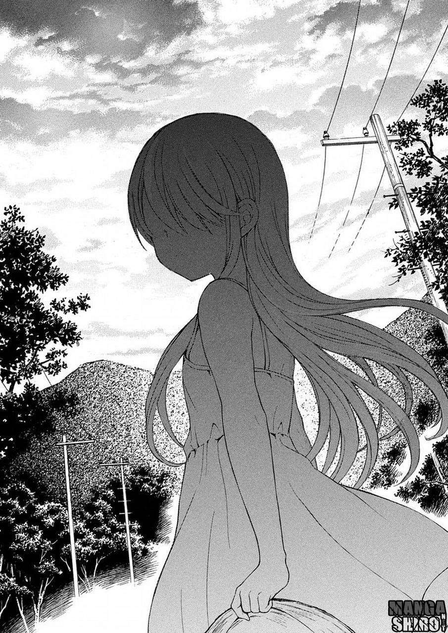 Watari-kun no xx ga Houkai Sunzen chapter 21 halaman 17