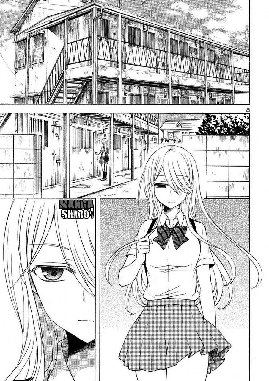 Watari-kun no xx ga Houkai Sunzen chapter 21 halaman 26