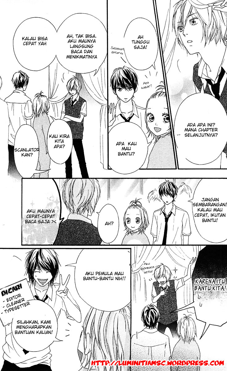 Watashi no Koibito chapter 01 halaman 2