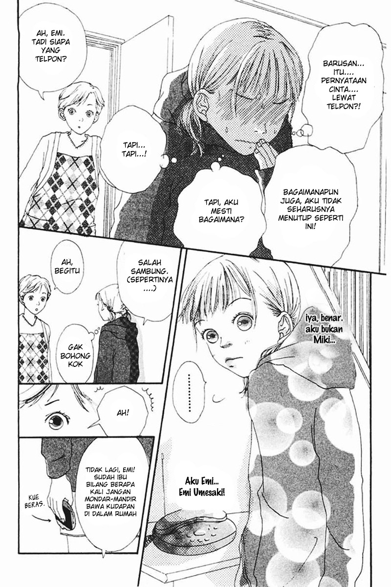 Watashi no Koibito chapter 01 halaman 8