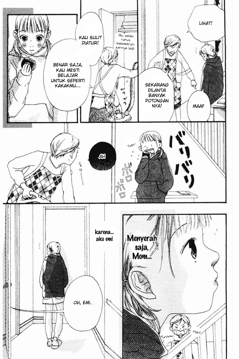 Watashi no Koibito chapter 01 halaman 9