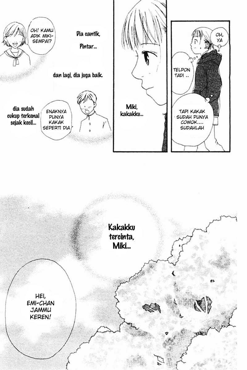 Watashi no Koibito chapter 01 halaman 11