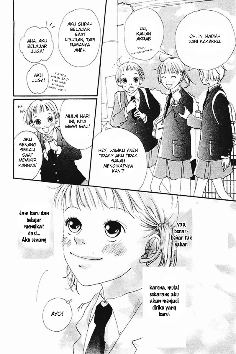 Watashi no Koibito chapter 01 halaman 12