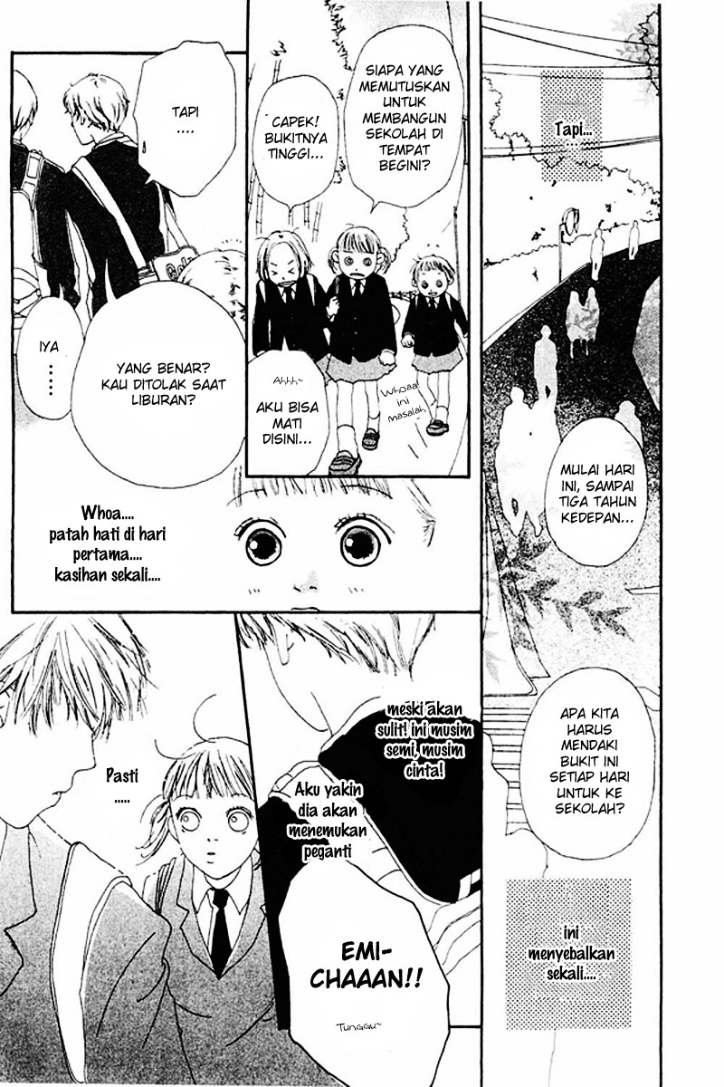 Watashi no Koibito chapter 01 halaman 13