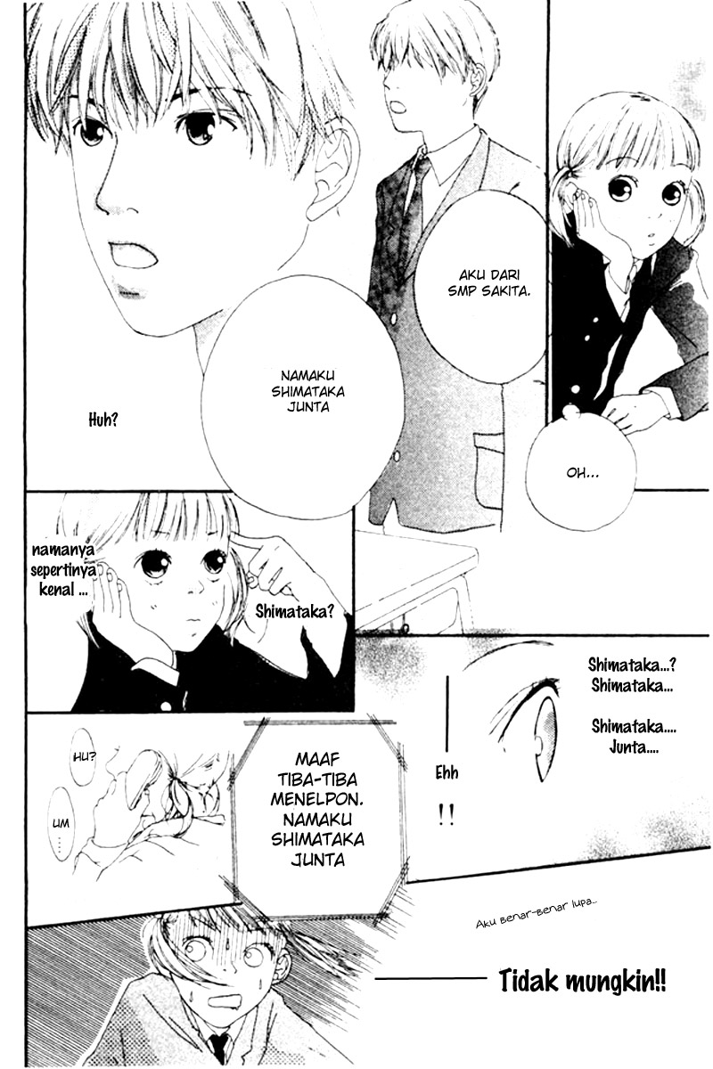 Watashi no Koibito chapter 01 halaman 18