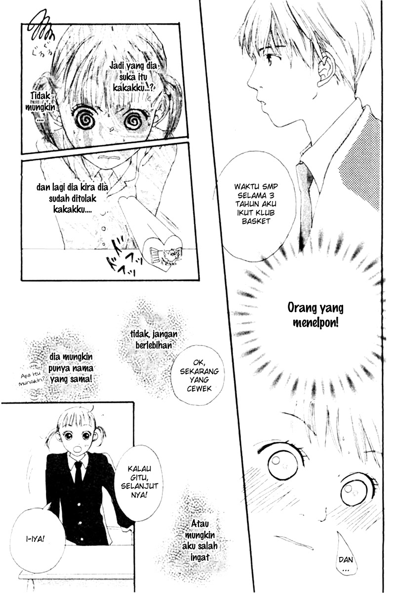 Watashi no Koibito chapter 01 halaman 19