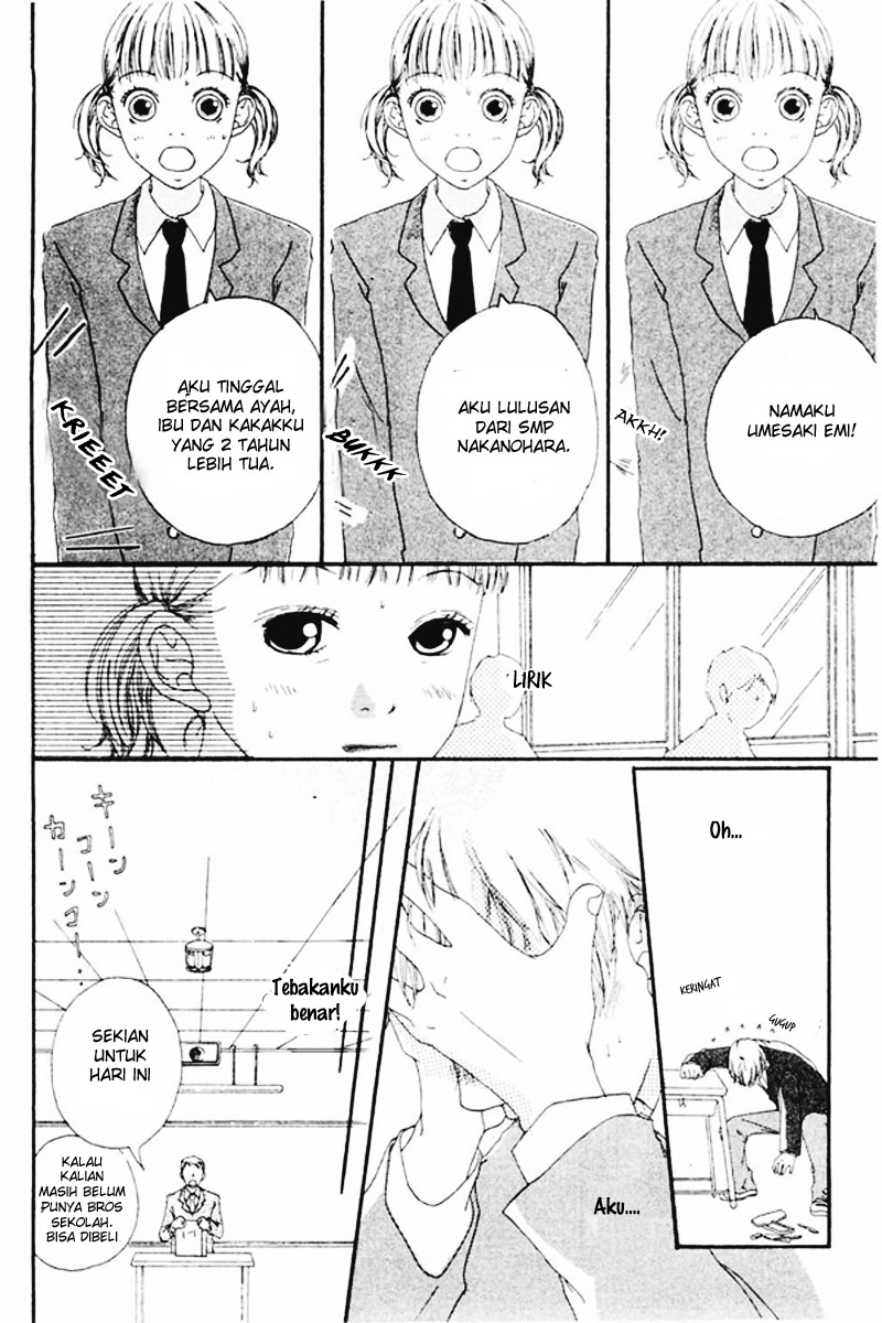 Watashi no Koibito chapter 01 halaman 20