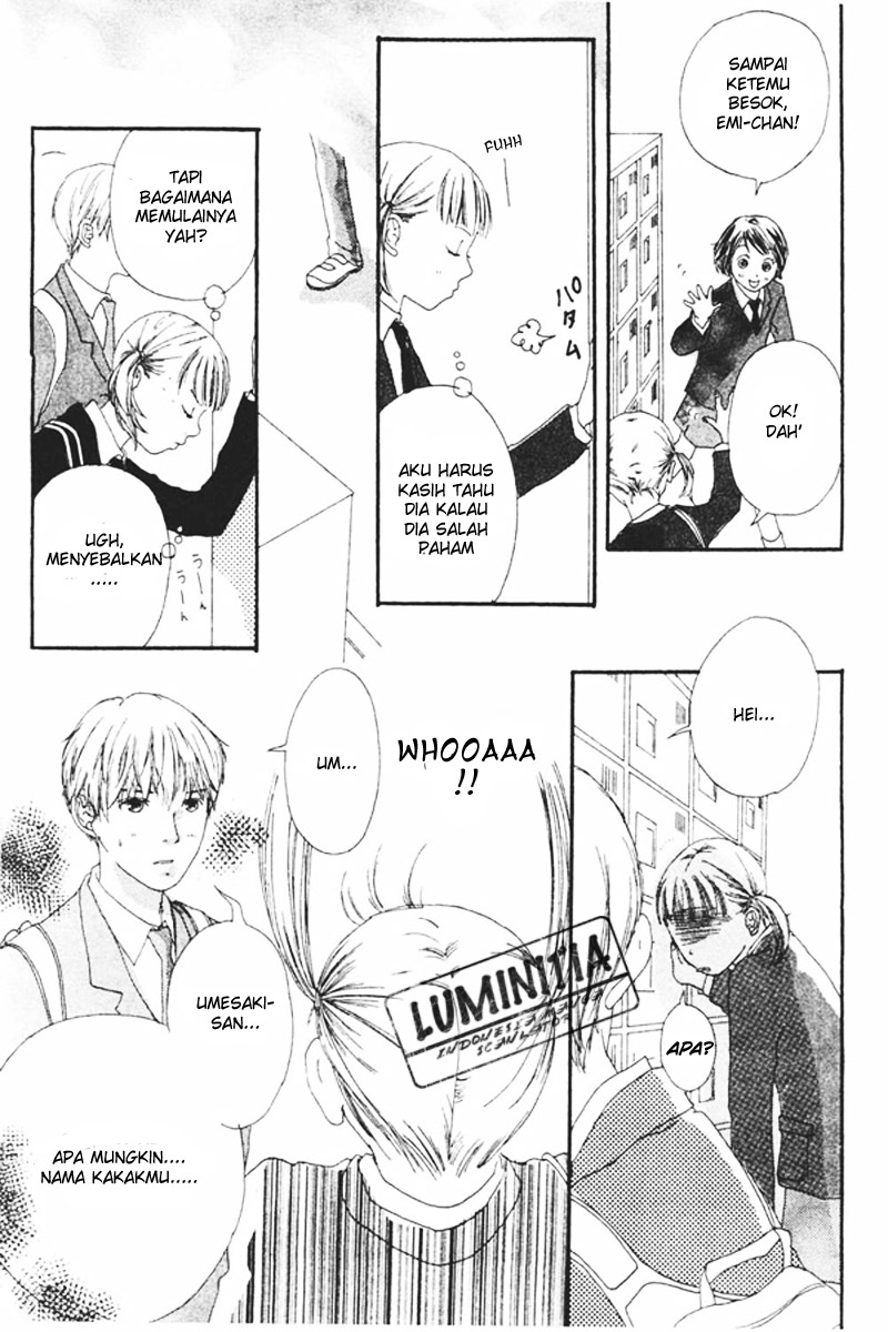 Watashi no Koibito chapter 01 halaman 21