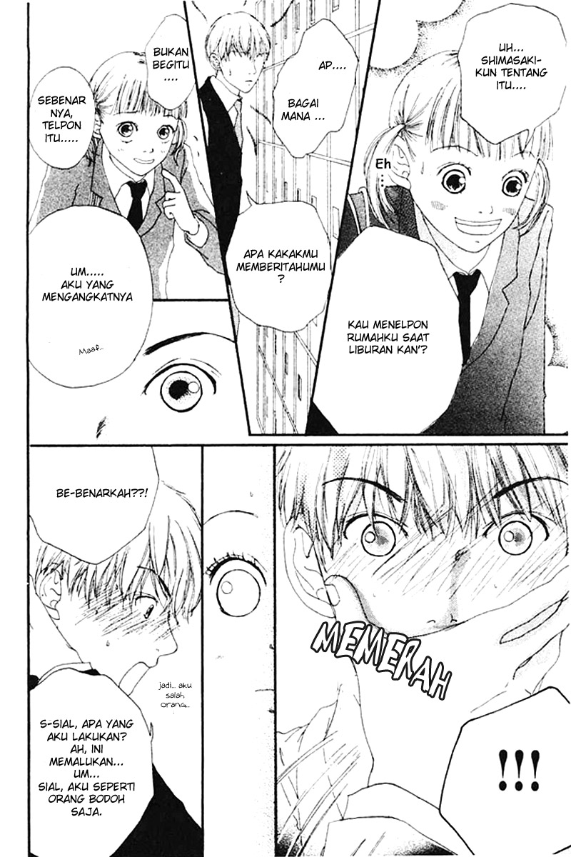 Watashi no Koibito chapter 01 halaman 22