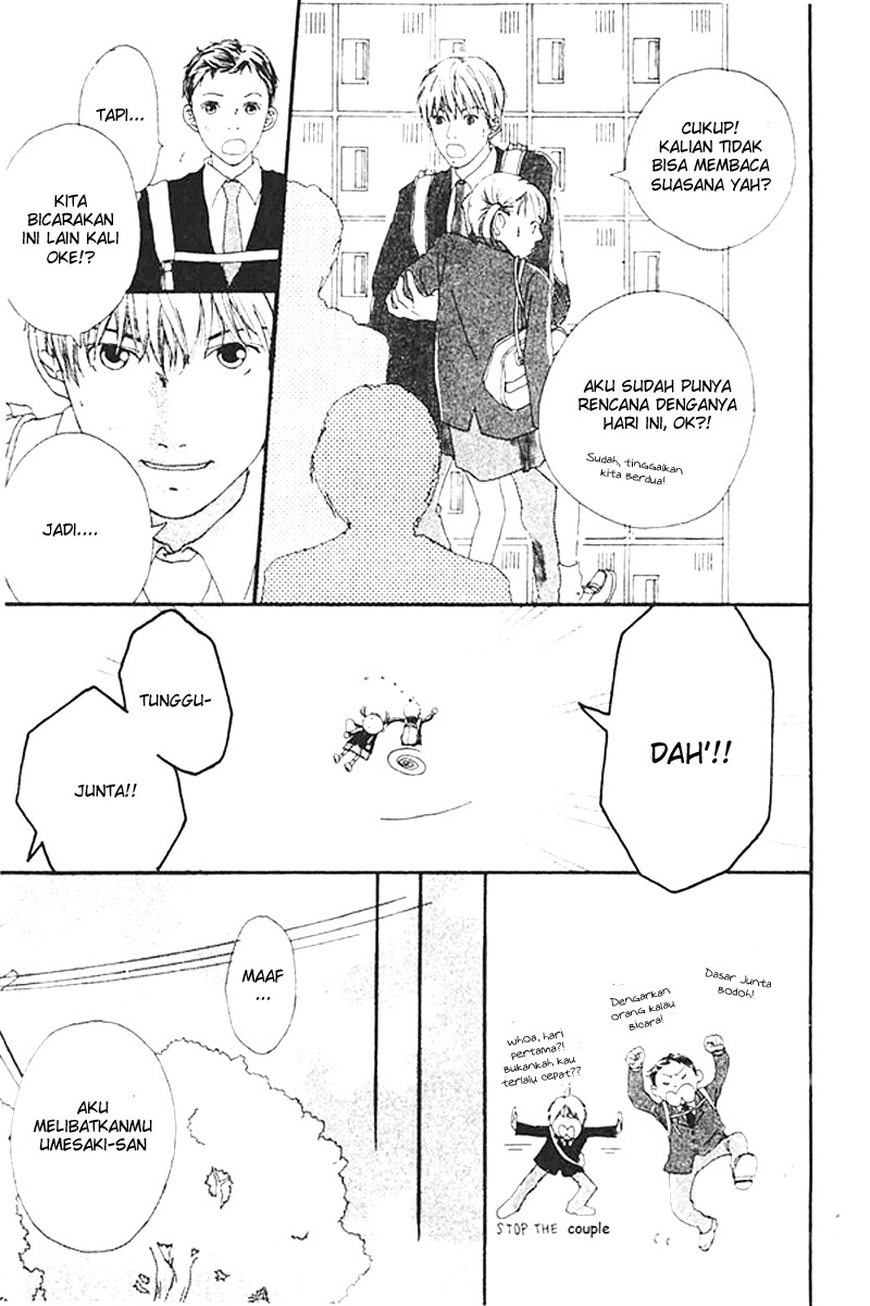 Watashi no Koibito chapter 01 halaman 25