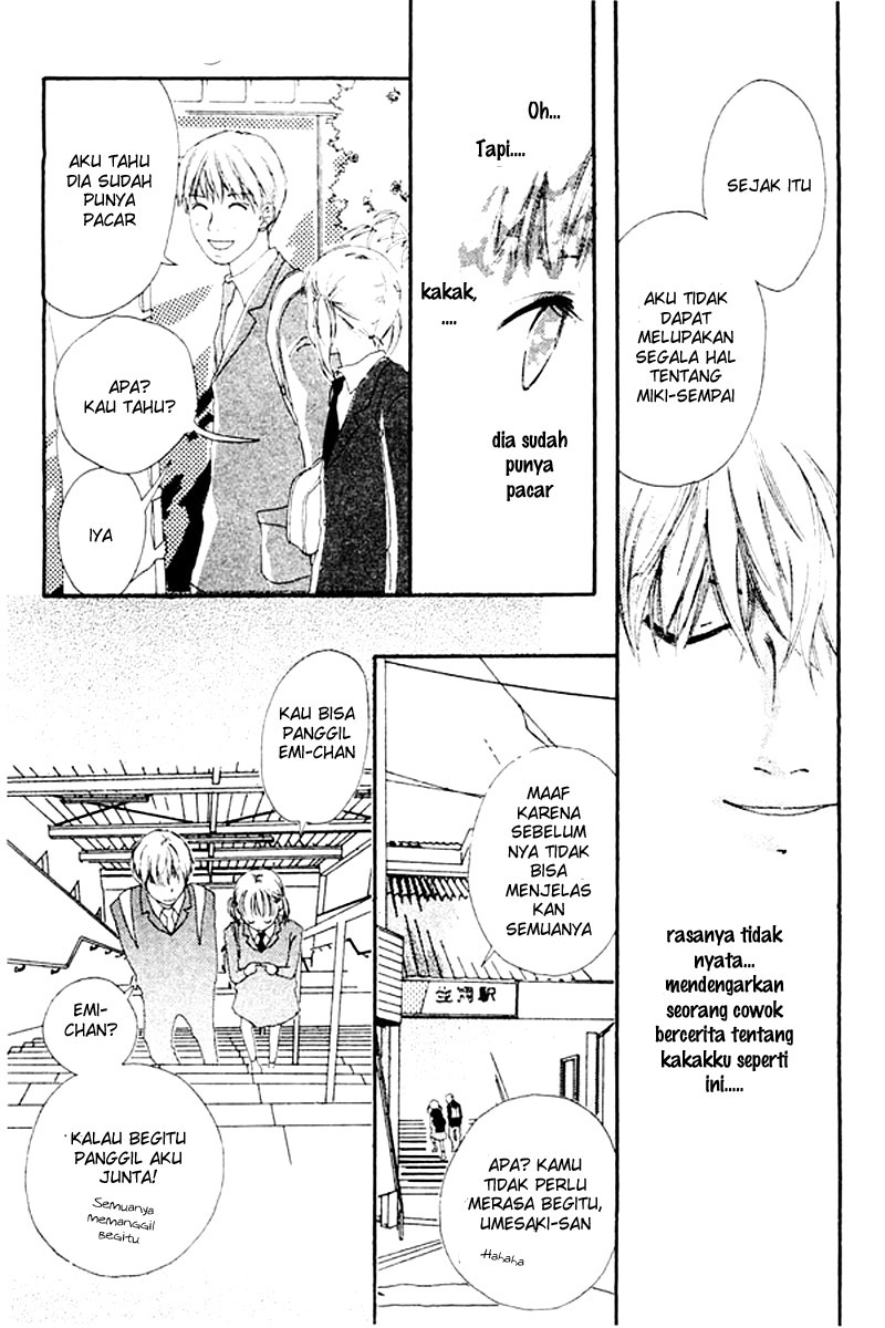 Watashi no Koibito chapter 01 halaman 29