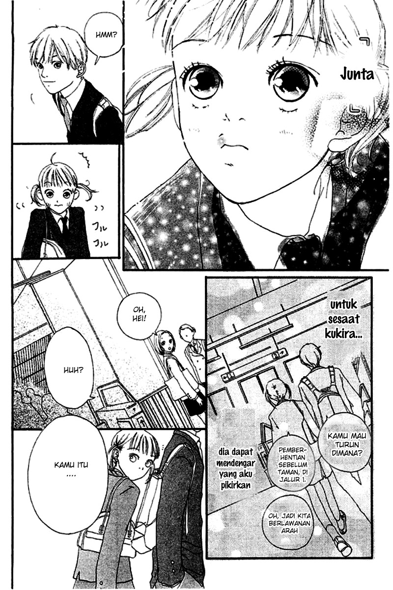 Watashi no Koibito chapter 01 halaman 30