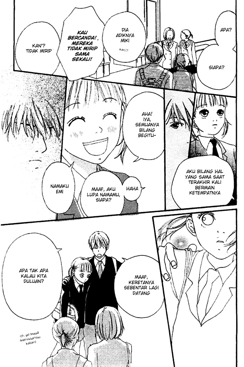 Watashi no Koibito chapter 01 halaman 31