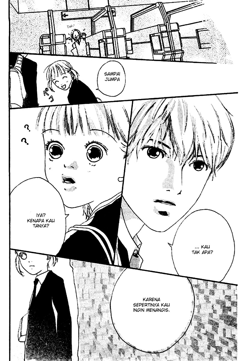 Watashi no Koibito chapter 01 halaman 32