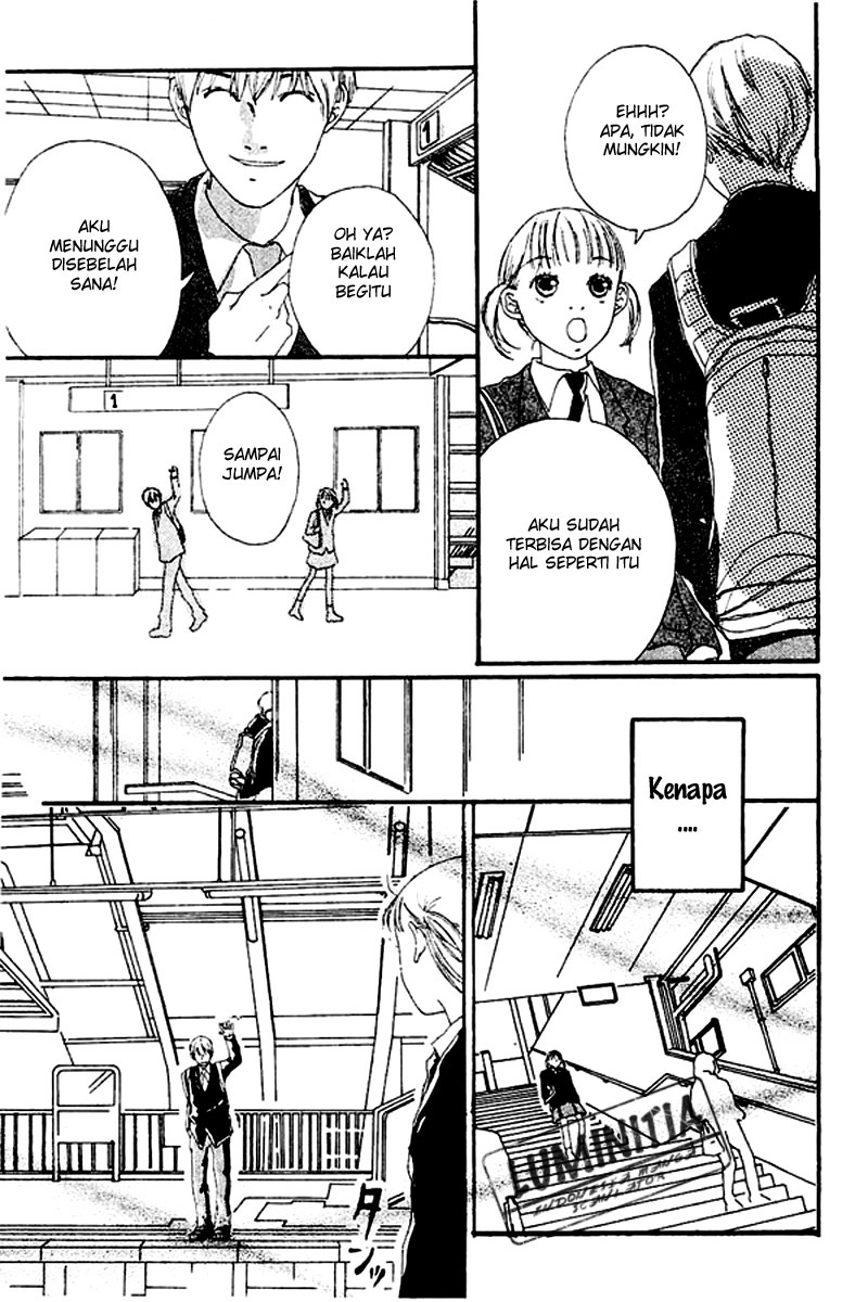 Watashi no Koibito chapter 01 halaman 33