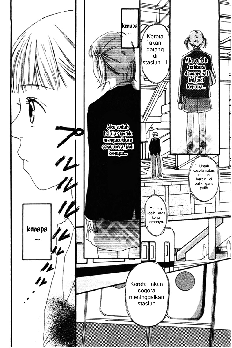 Watashi no Koibito chapter 01 halaman 34