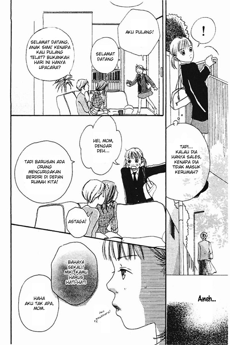 Watashi no Koibito chapter 01 halaman 38