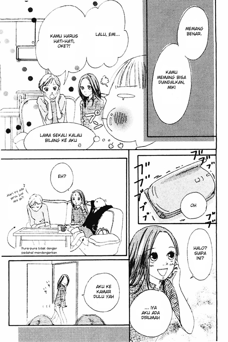 Watashi no Koibito chapter 01 halaman 39