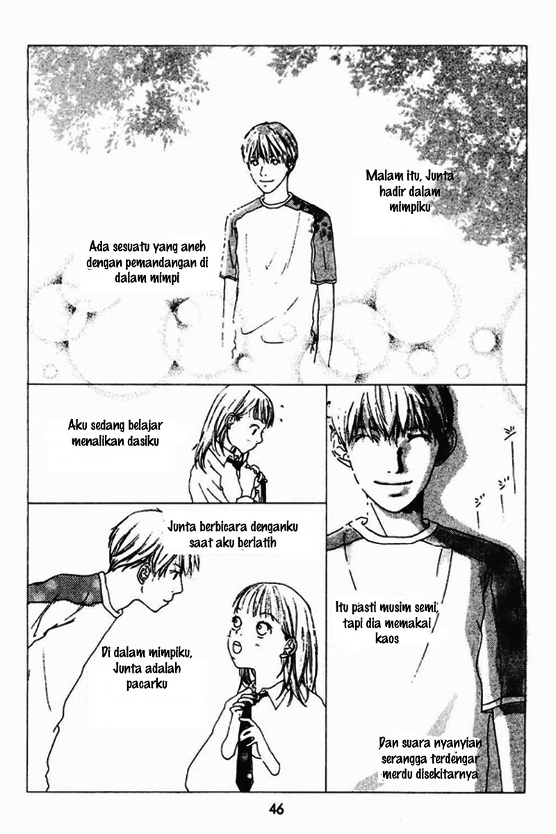 Watashi no Koibito chapter 01 halaman 46