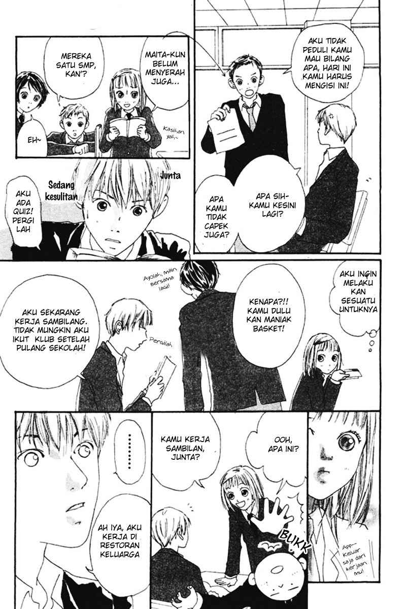 Watashi no Koibito chapter 02 halaman 6