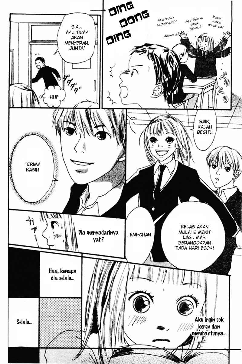 Watashi no Koibito chapter 02 halaman 7