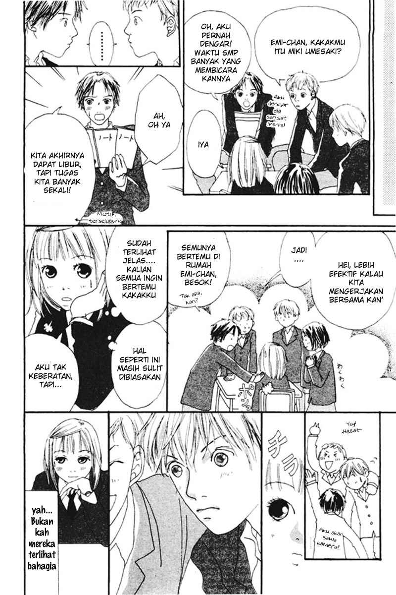 Watashi no Koibito chapter 02 halaman 9