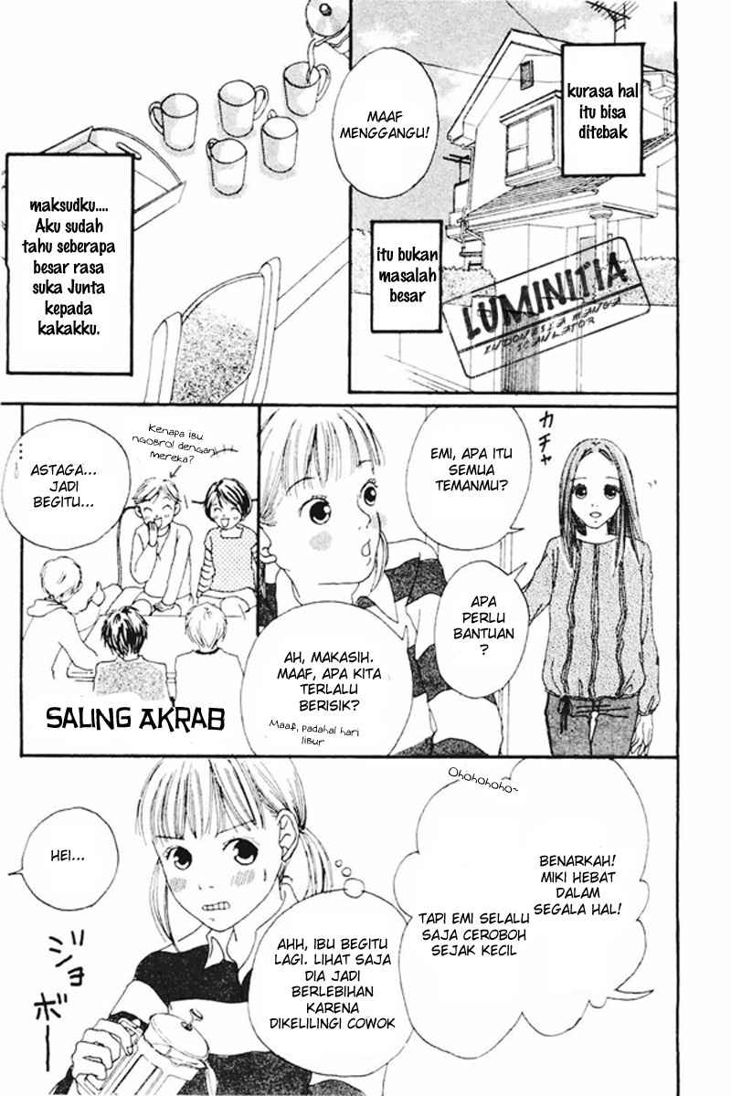 Watashi no Koibito chapter 02 halaman 10
