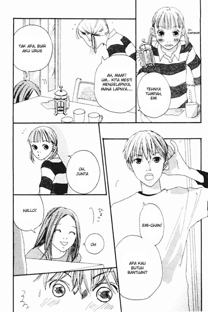 Watashi no Koibito chapter 02 halaman 11