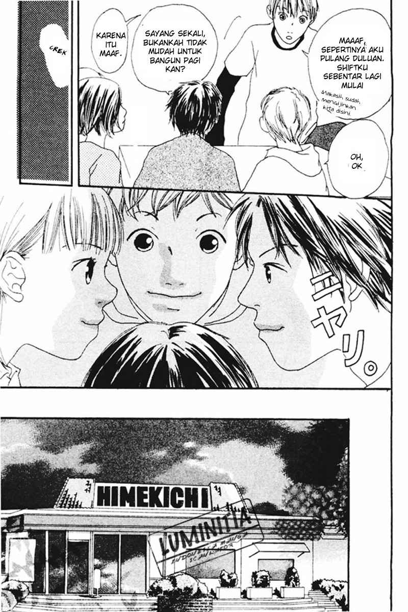 Watashi no Koibito chapter 02 halaman 16