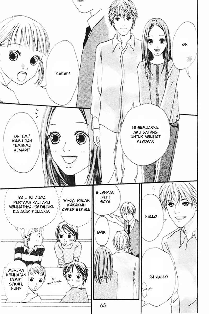 Watashi no Koibito chapter 02 halaman 18