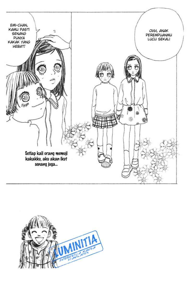 Watashi no Koibito chapter 03 halaman 4